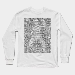 Kung Fu Long Sleeve T-Shirt